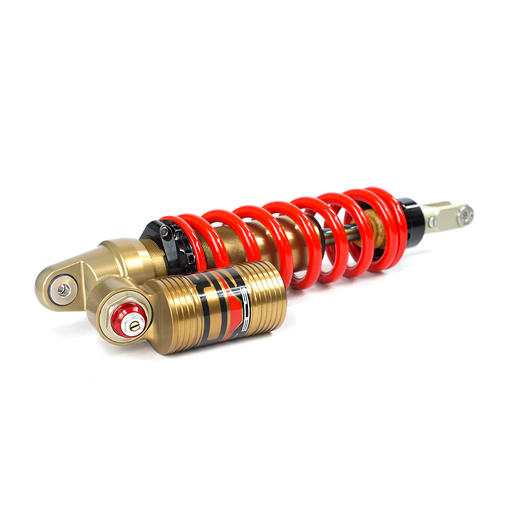 Road and track suspension babath